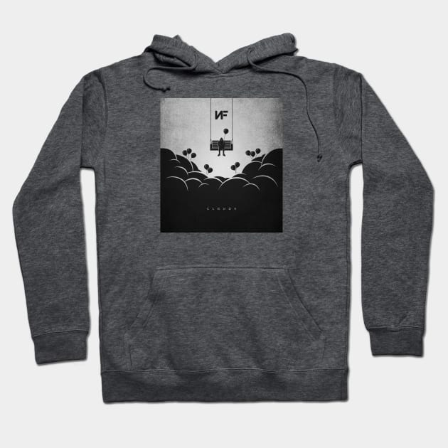 NF The Clouds Hoodie by MeekaMeelHere